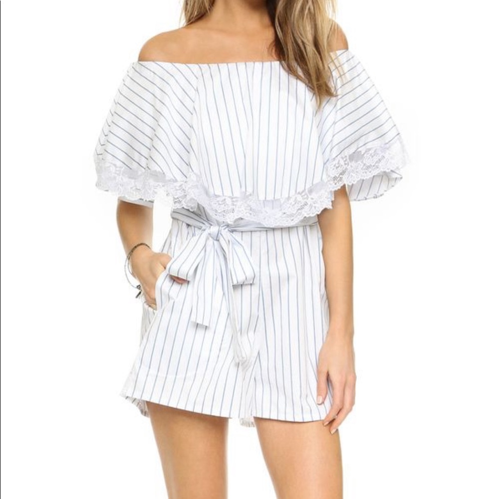 MLM Label Maison Romper